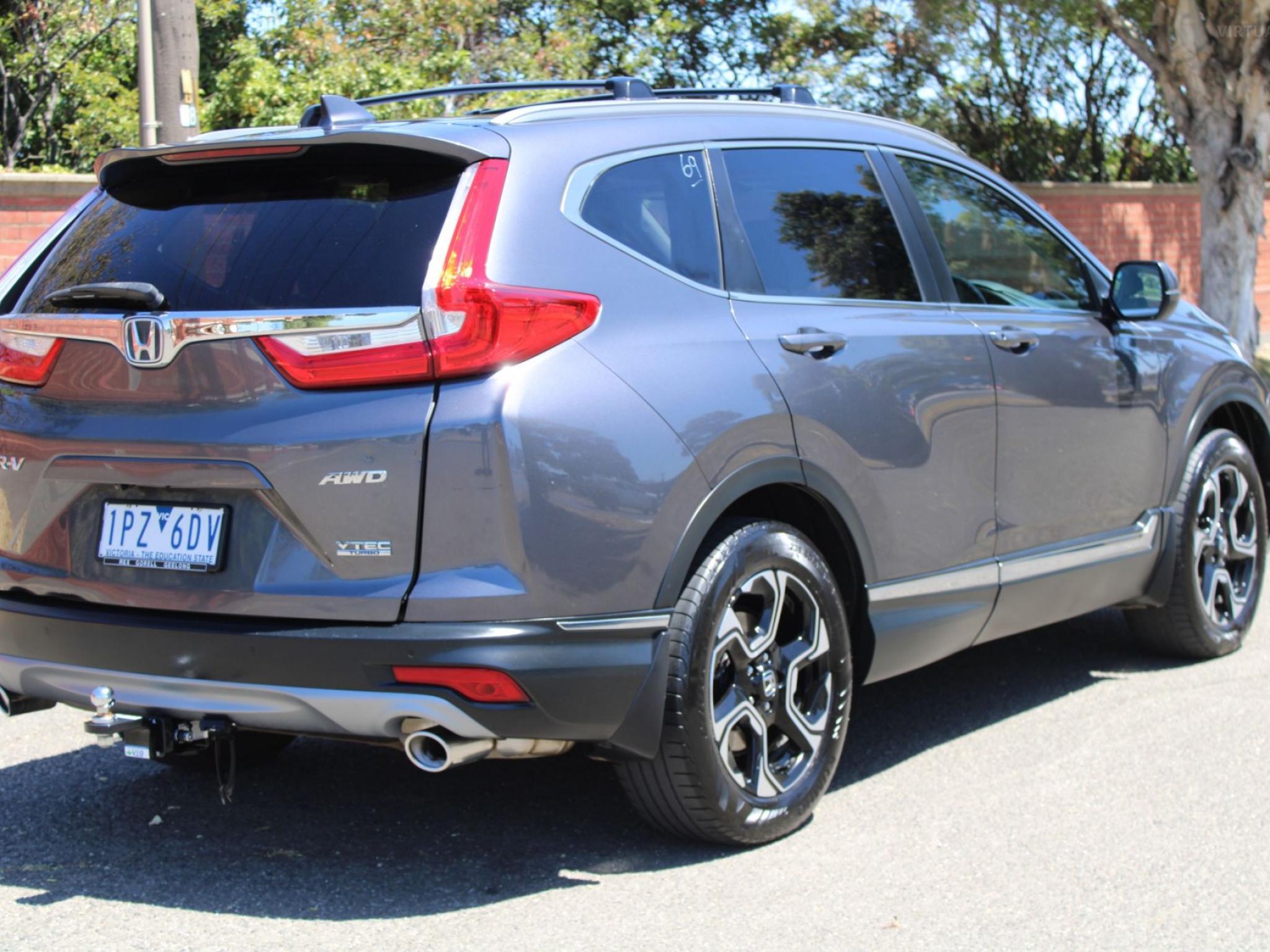 HONDA CR-V VTI-LX (AWD) MY19