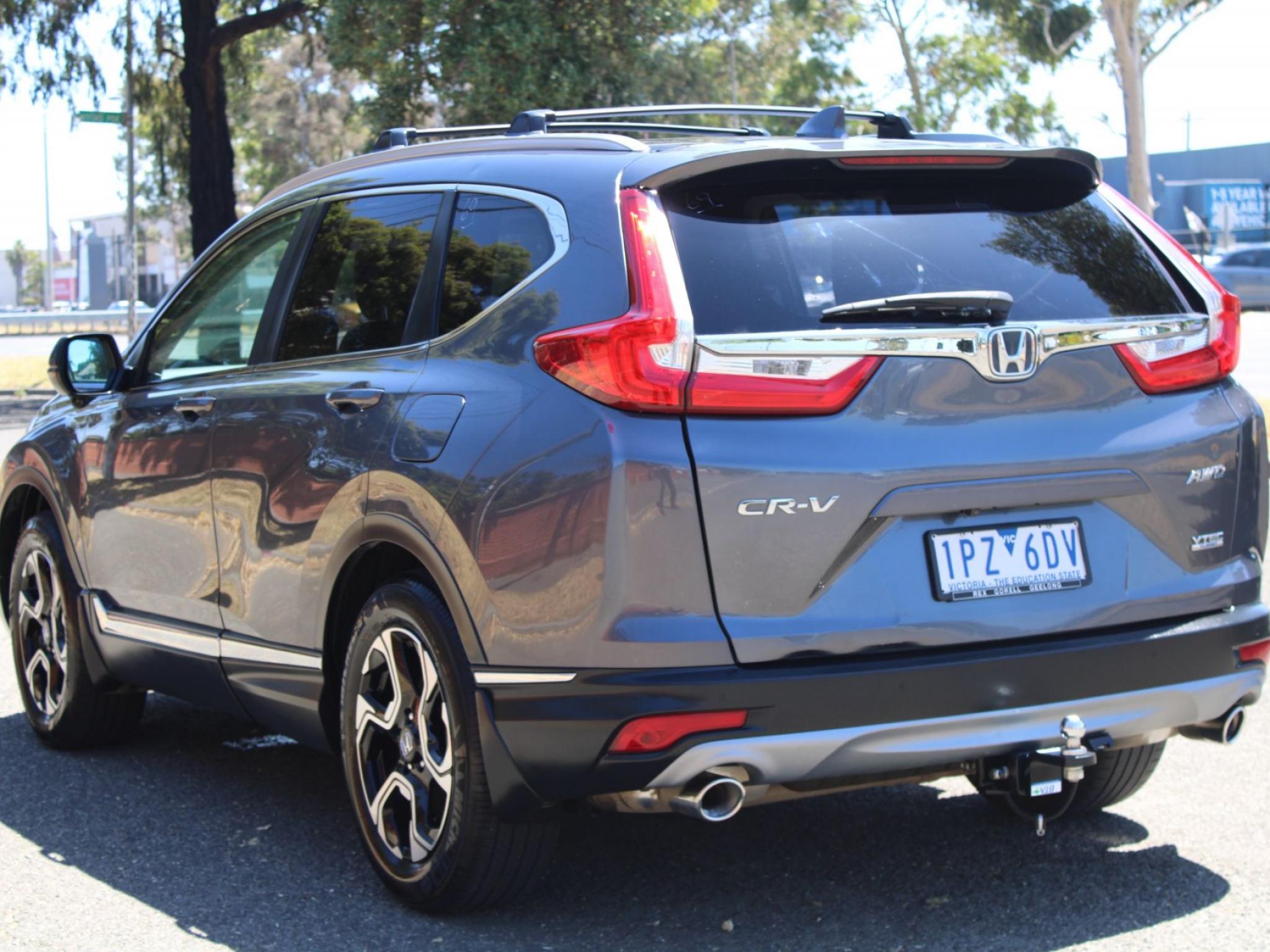 HONDA CR-V VTI-LX (AWD) MY19