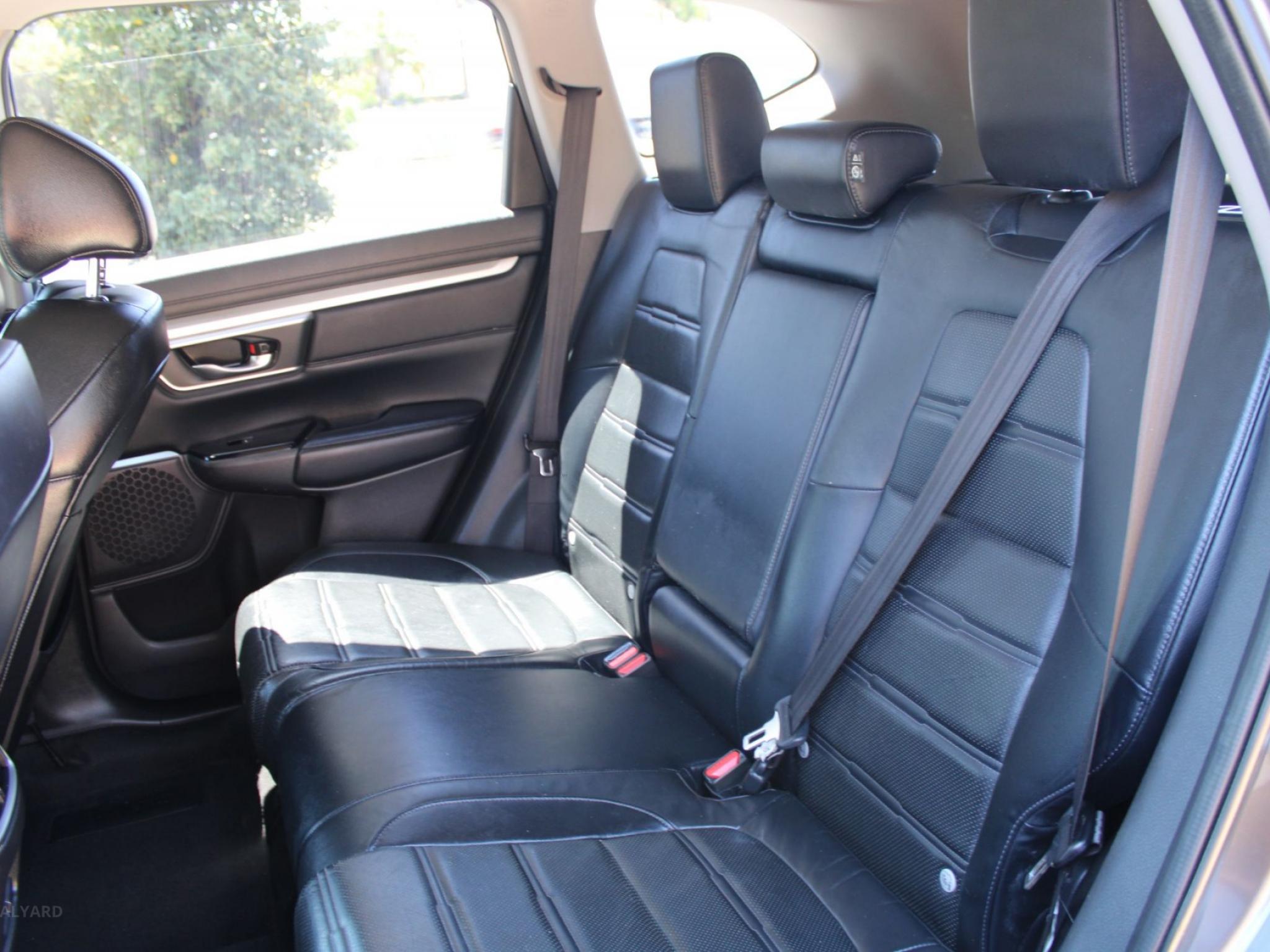 HONDA CR-V VTI-LX (AWD) MY19
