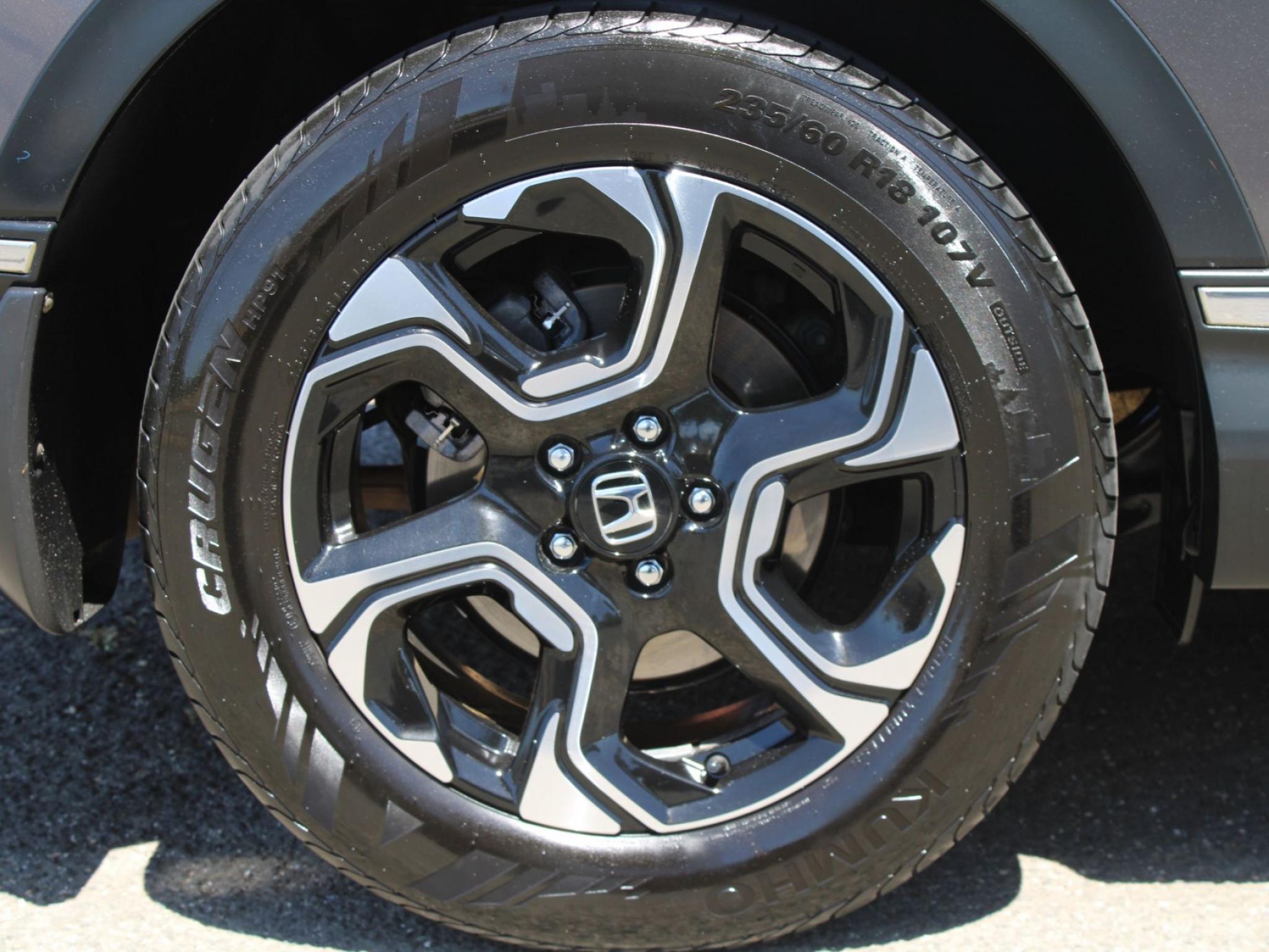 HONDA CR-V VTI-LX (AWD) MY19