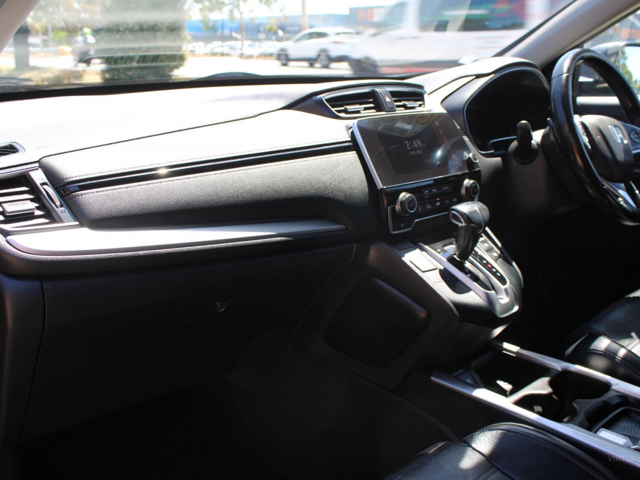 HONDA CR-V VTI-LX (AWD) MY19