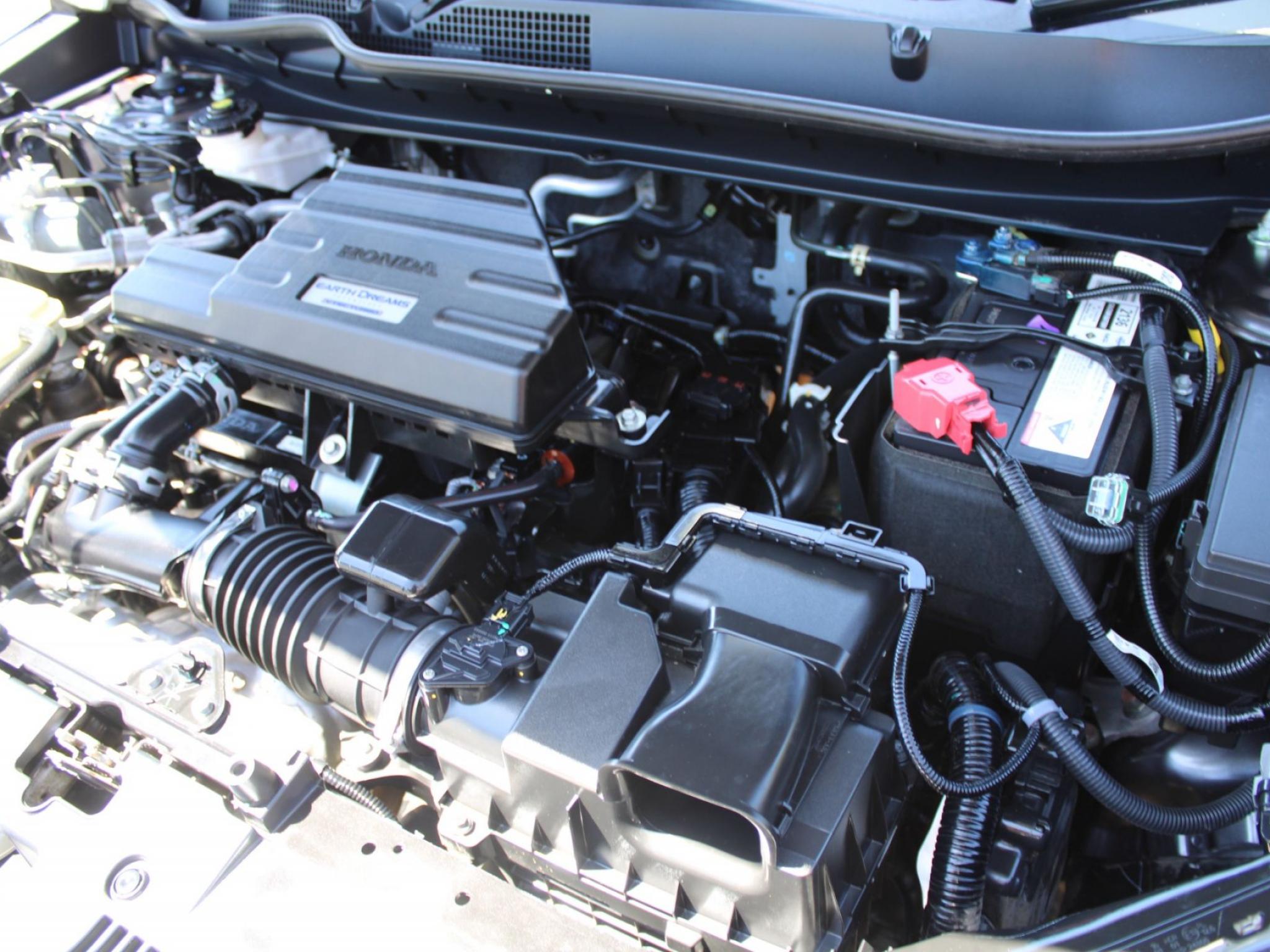 HONDA CR-V VTI-LX (AWD) MY19