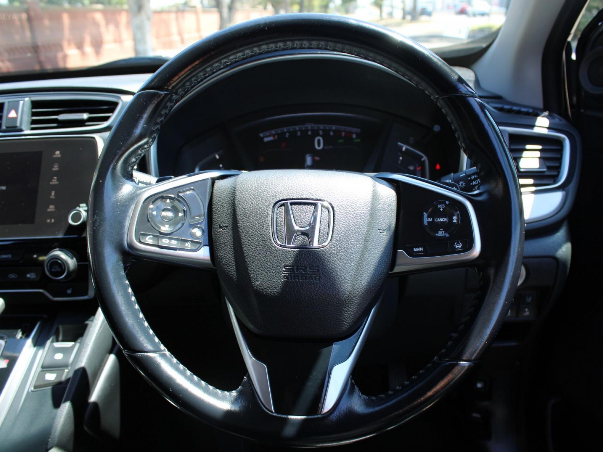 HONDA CR-V VTI-LX (AWD) MY19