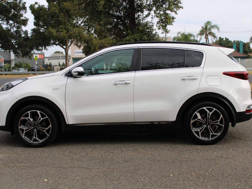 KIA SPORTAGE GT-LINE (AWD) QL MY19