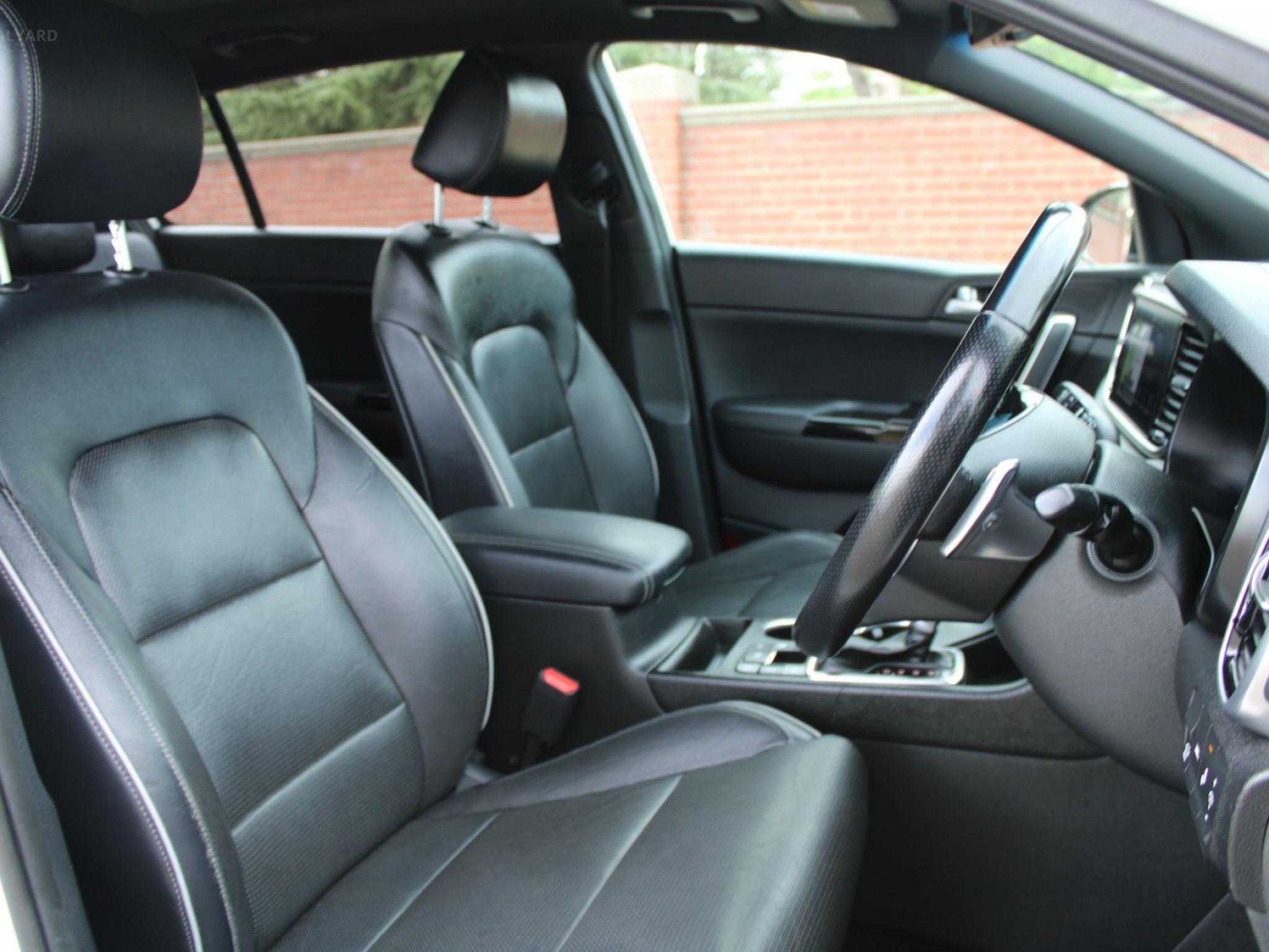 KIA SPORTAGE GT-LINE (AWD) QL MY19