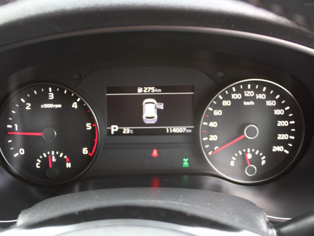 KIA SPORTAGE GT-LINE (AWD) QL MY19