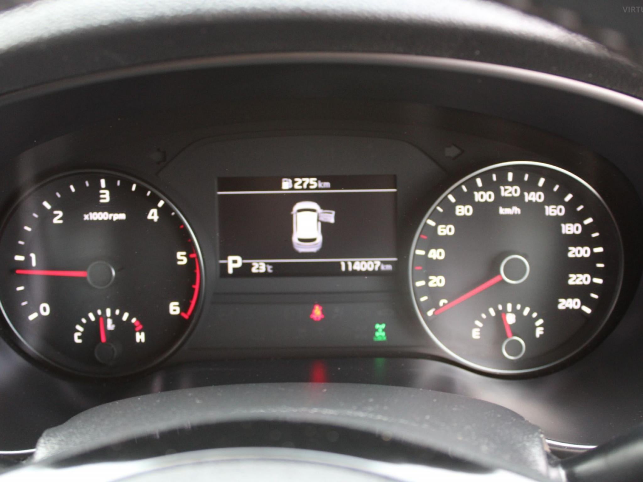 KIA SPORTAGE GT-LINE (AWD) QL MY19