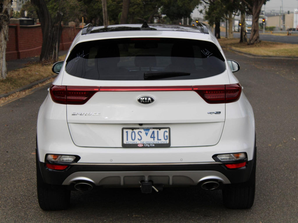 KIA SPORTAGE GT-LINE (AWD) QL MY19