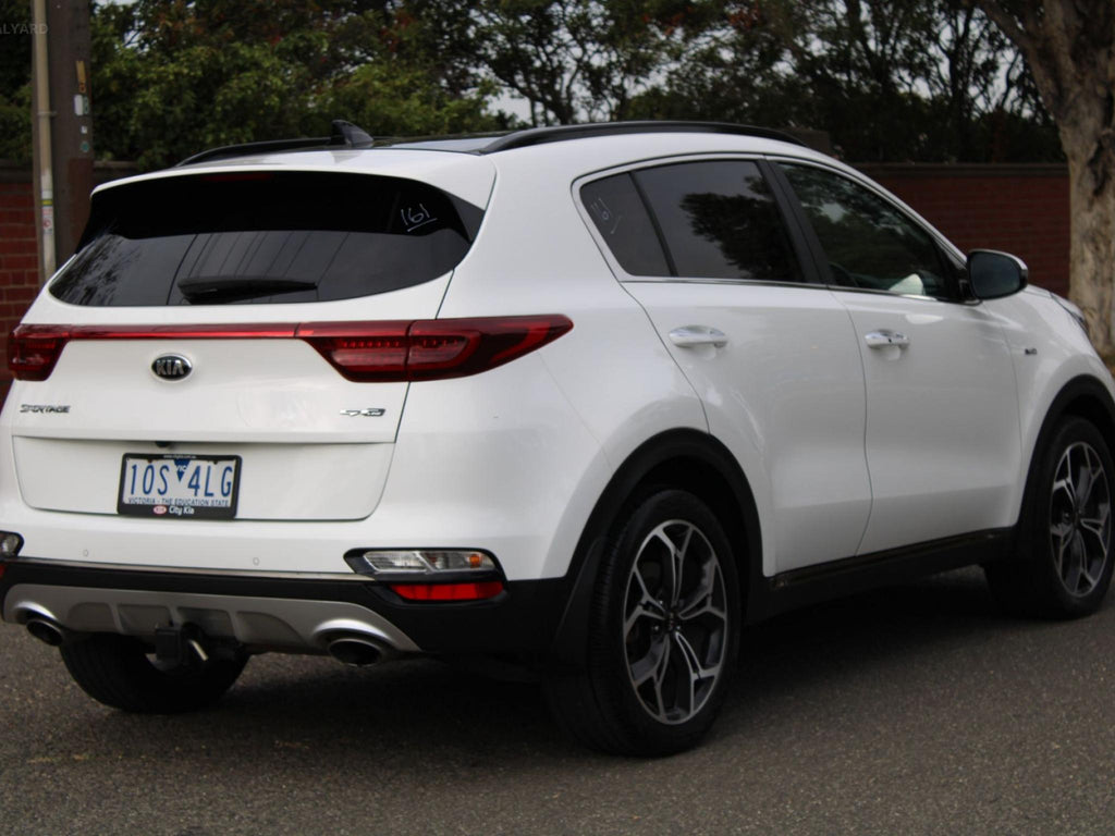 KIA SPORTAGE GT-LINE (AWD) QL MY19