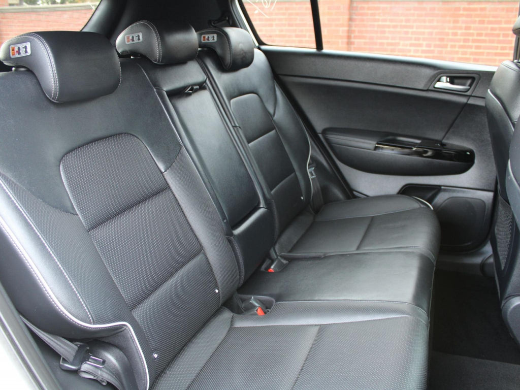 KIA SPORTAGE GT-LINE (AWD) QL MY19