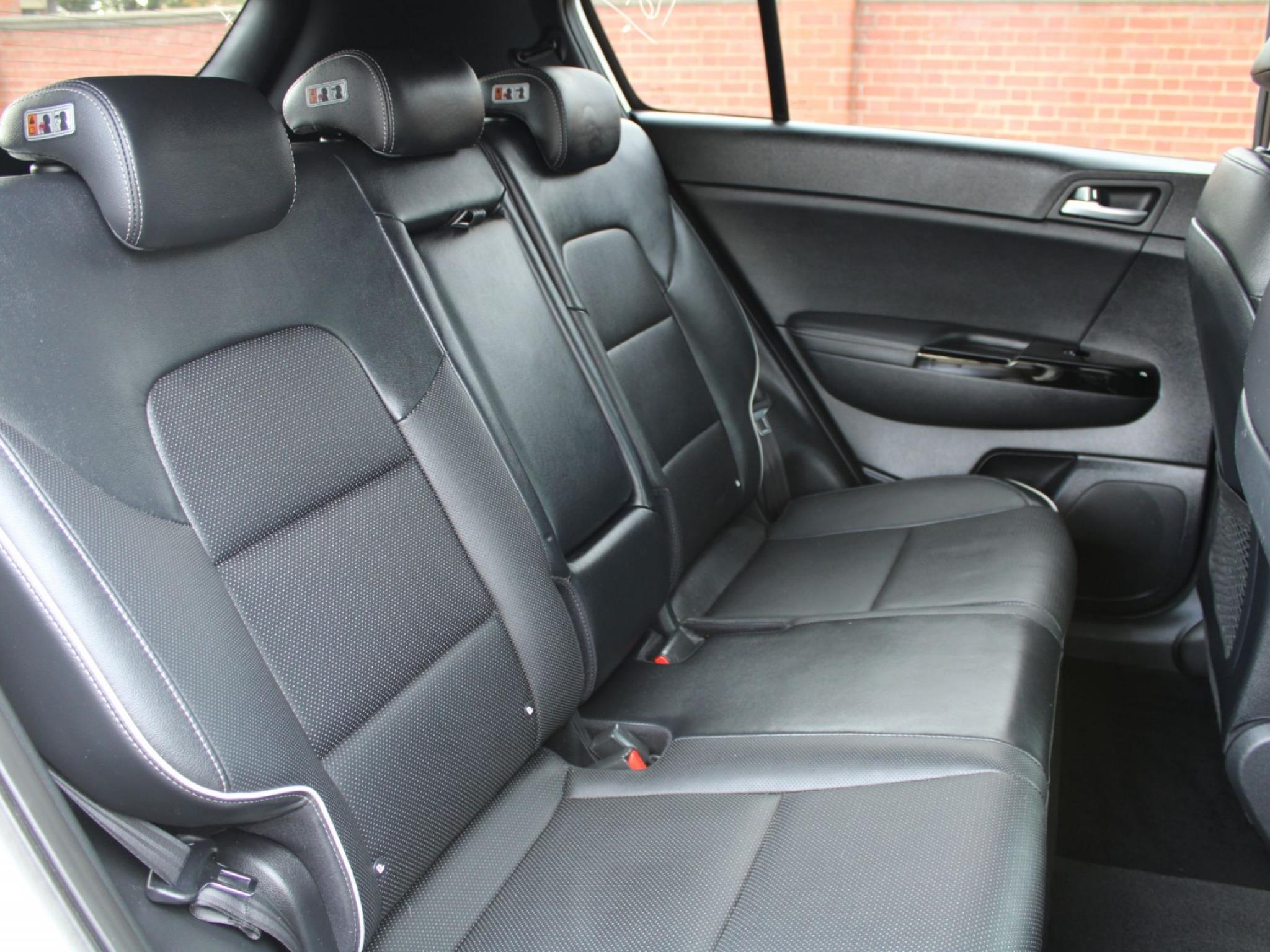 KIA SPORTAGE GT-LINE (AWD) QL MY19