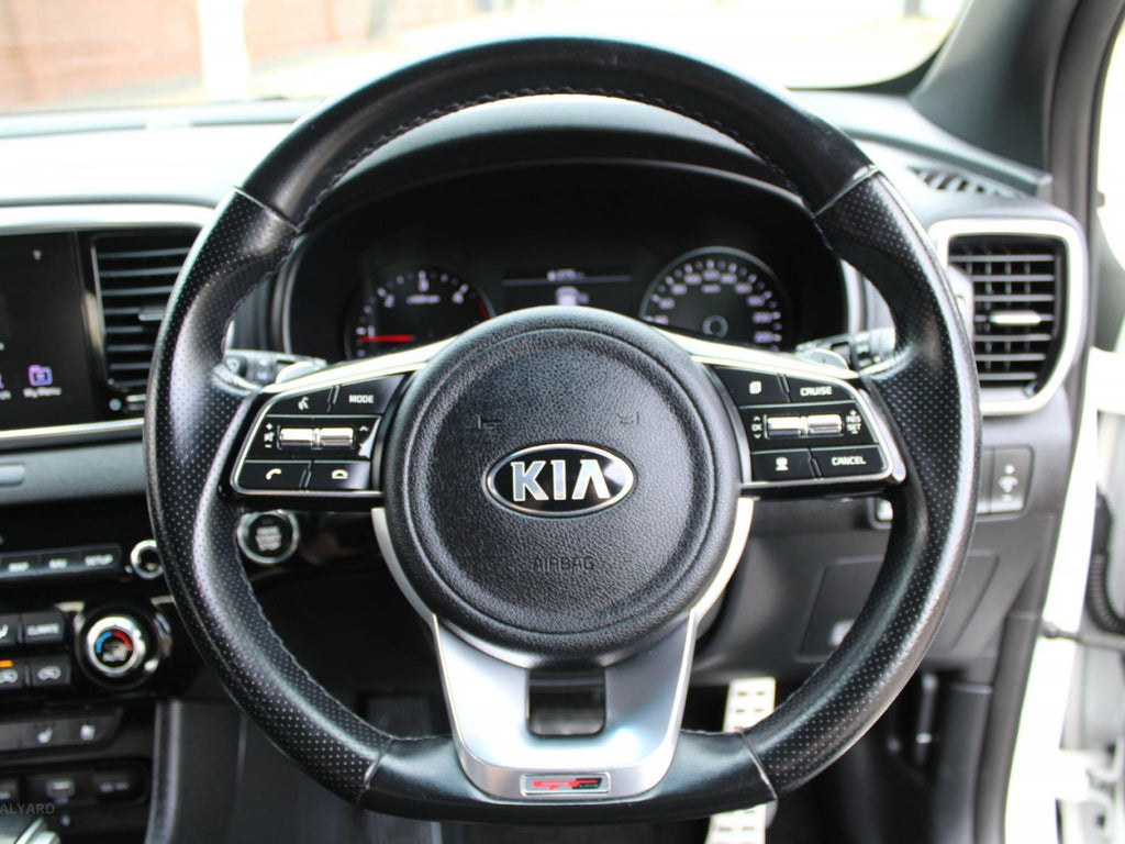 KIA SPORTAGE GT-LINE (AWD) QL MY19
