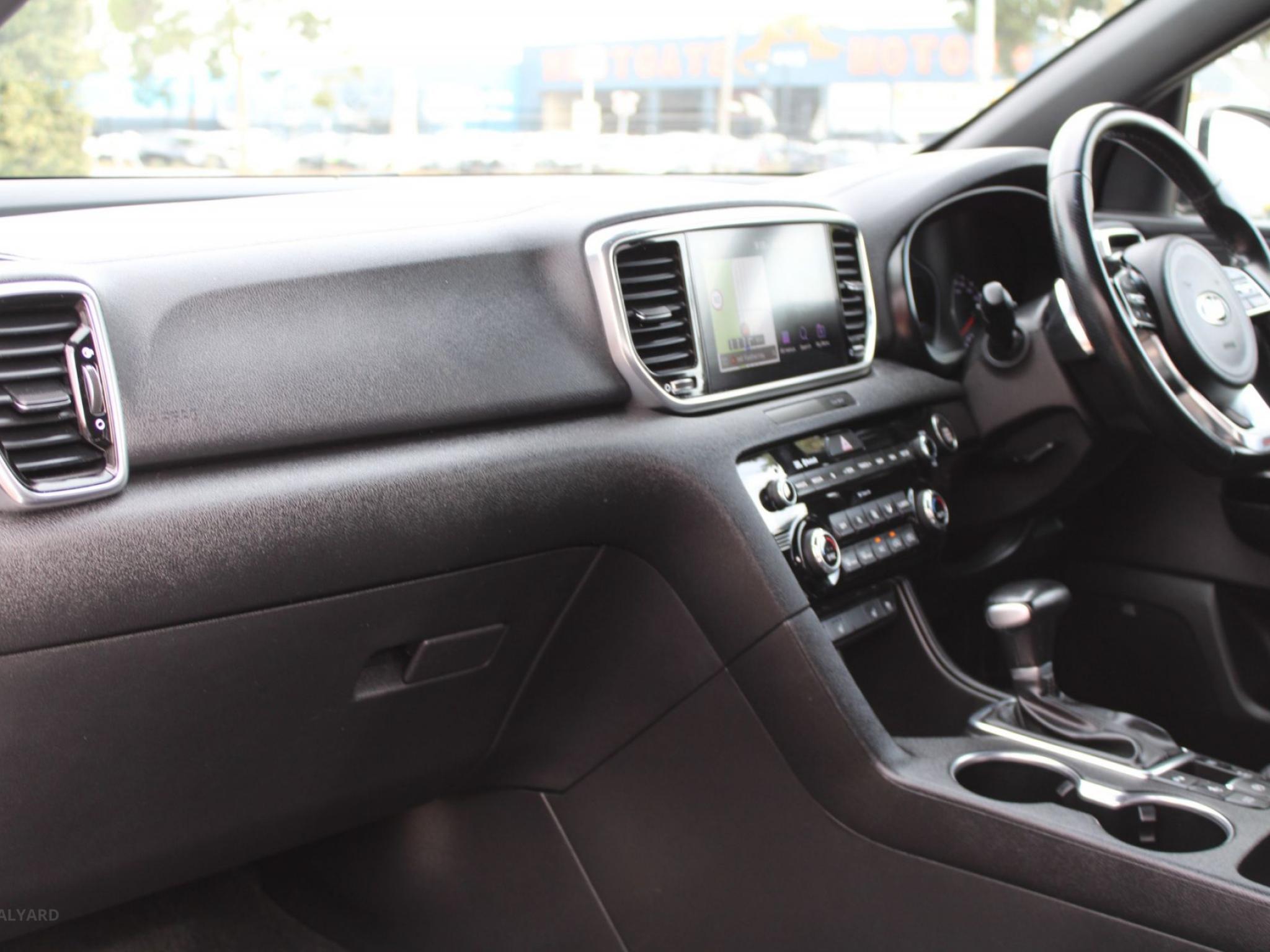 KIA SPORTAGE GT-LINE (AWD) QL MY19