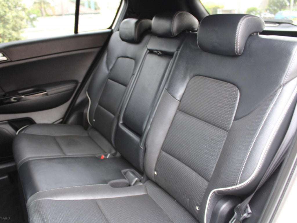 KIA SPORTAGE GT-LINE (AWD) QL MY19