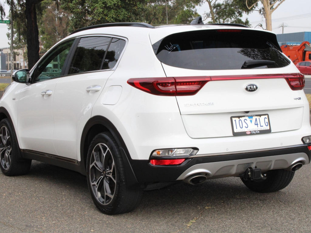 KIA SPORTAGE GT-LINE (AWD) QL MY19