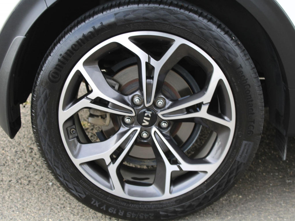 KIA SPORTAGE GT-LINE (AWD) QL MY19
