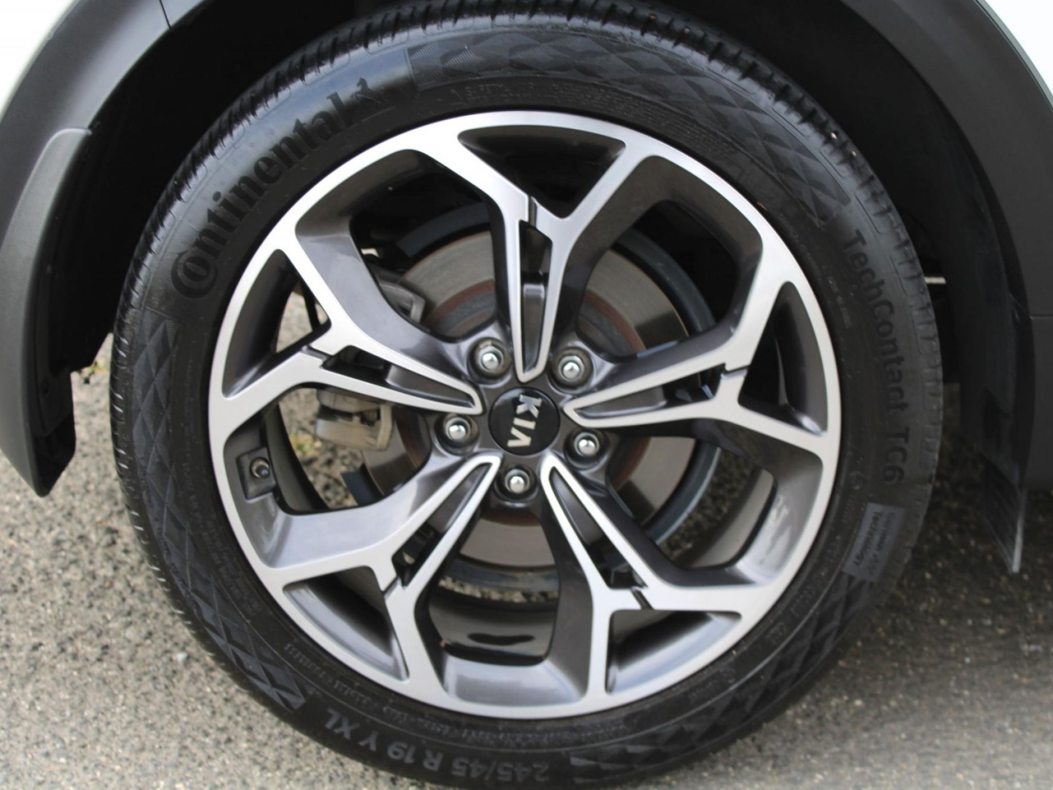 KIA SPORTAGE GT-LINE (AWD) QL MY19
