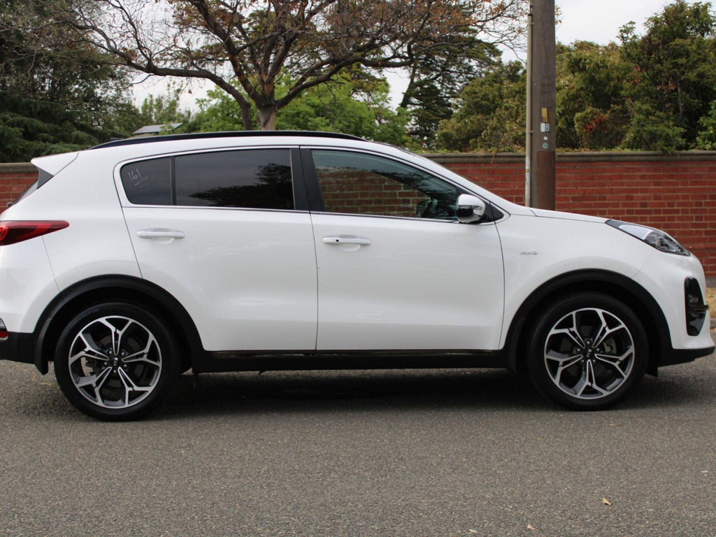 KIA SPORTAGE GT-LINE (AWD) QL MY19