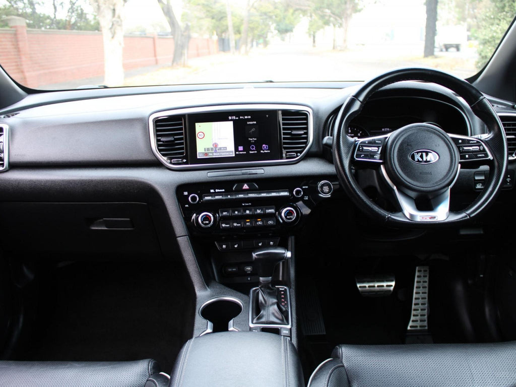 KIA SPORTAGE GT-LINE (AWD) QL MY19