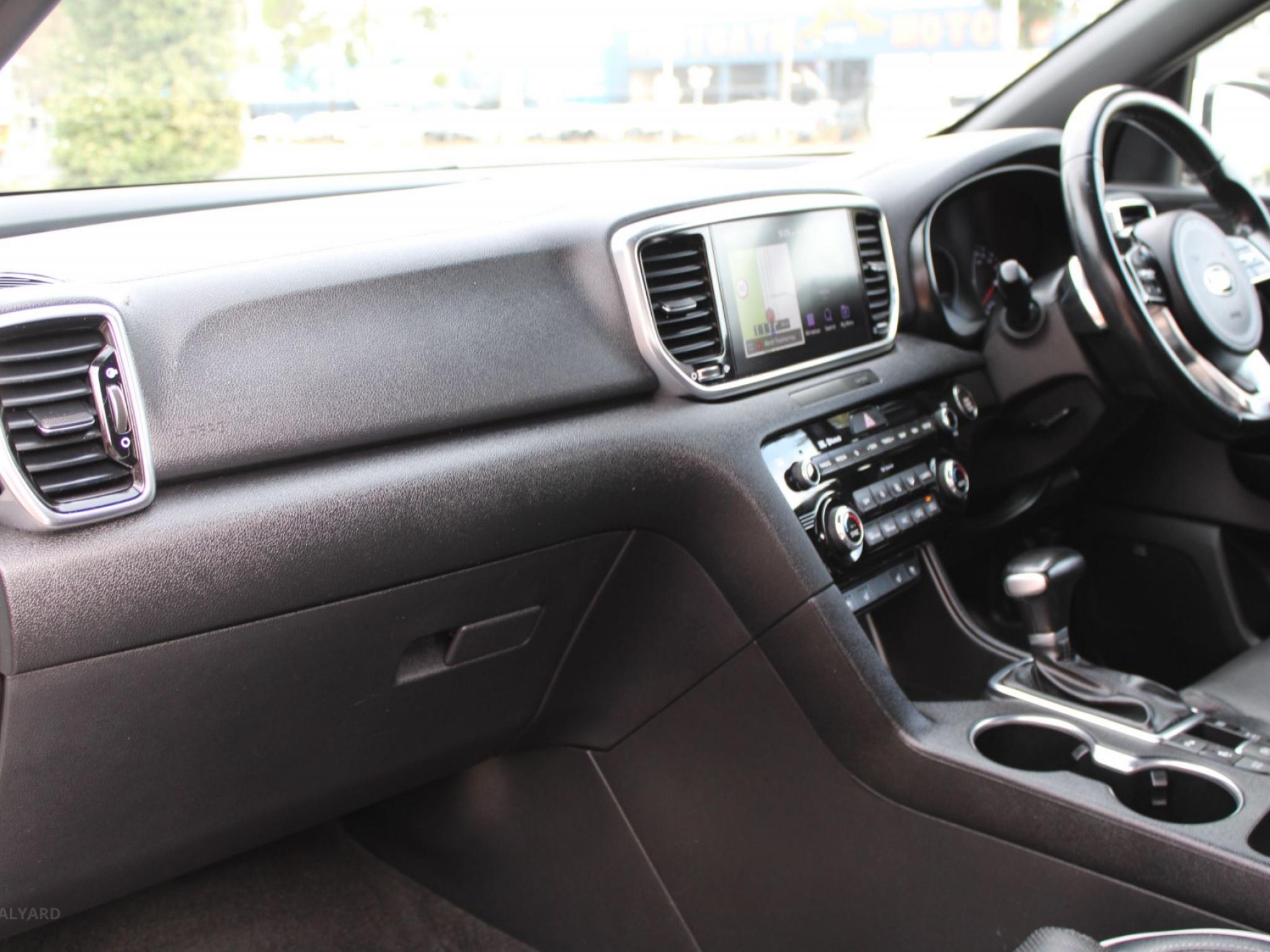 KIA SPORTAGE GT-LINE (AWD) QL MY19