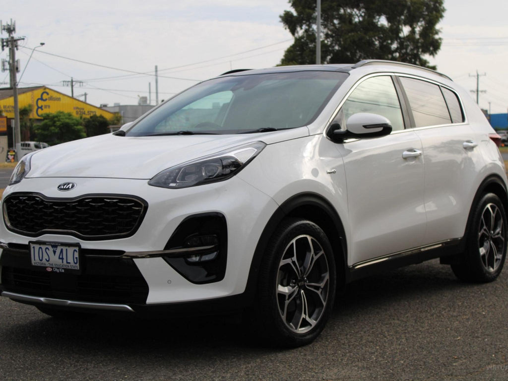 KIA SPORTAGE GT-LINE (AWD) QL MY19