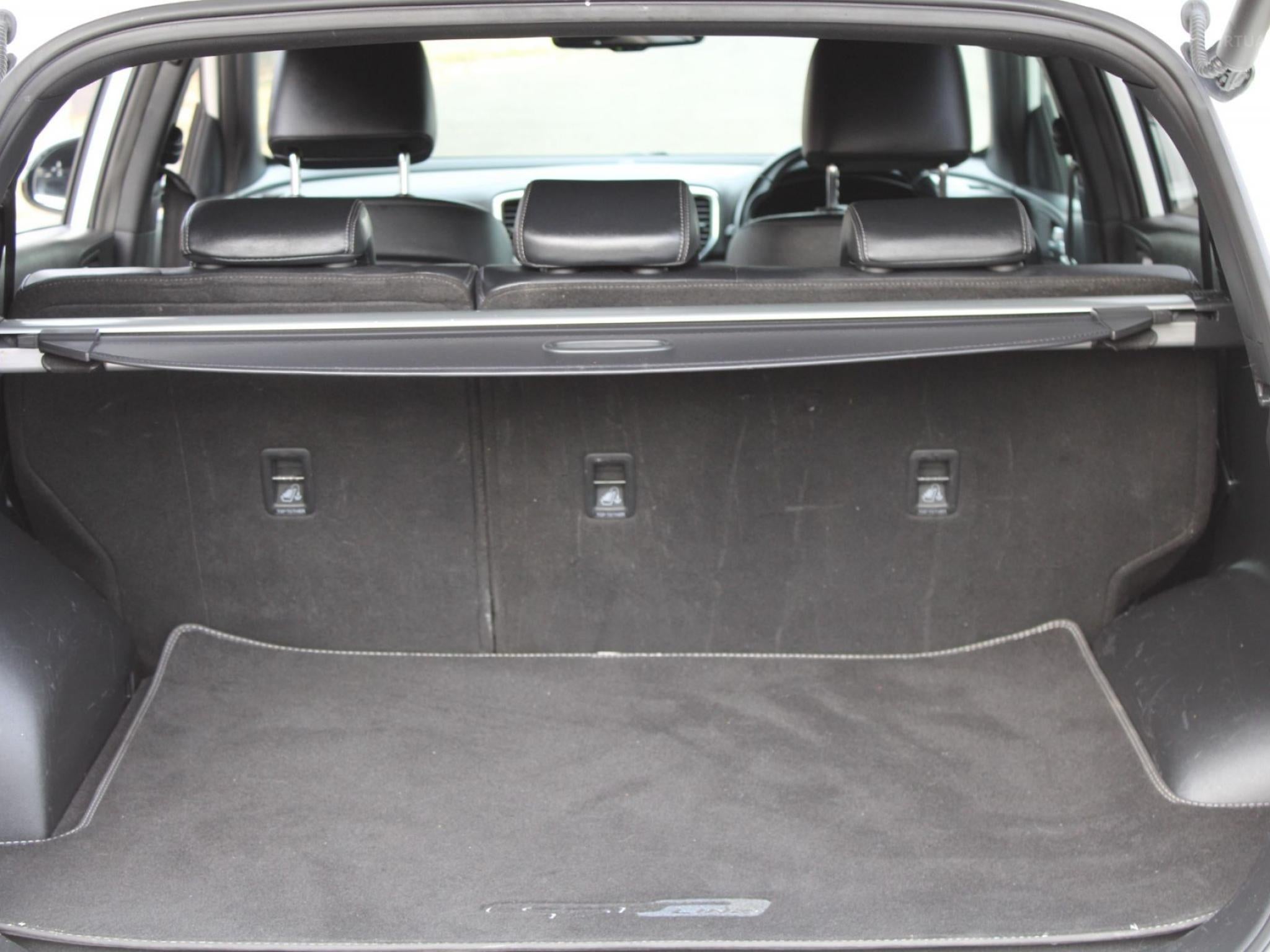 KIA SPORTAGE GT-LINE (AWD) QL MY19