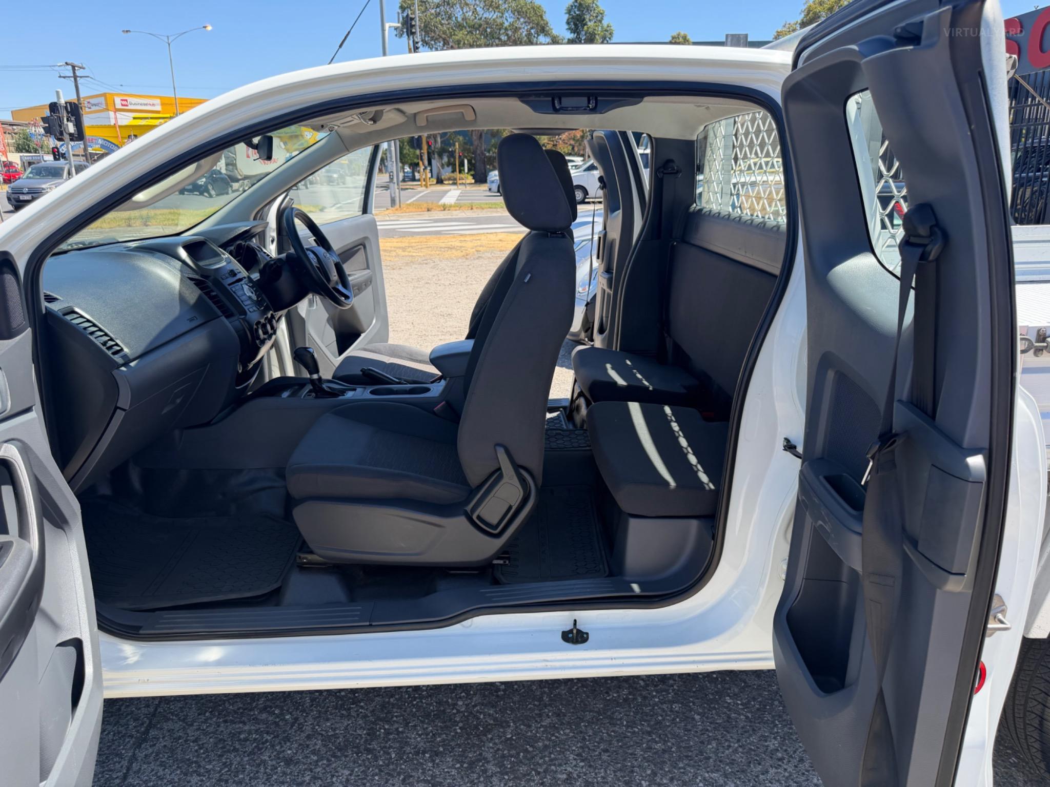 FORD RANGER XL 2.2 (4X2) PX