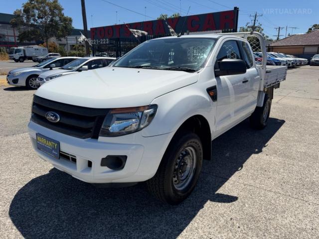 FORD RANGER XL 2.2 (4X2) PX