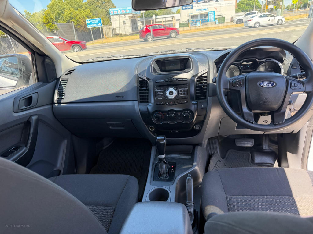 FORD RANGER XL 2.2 (4X2) PX
