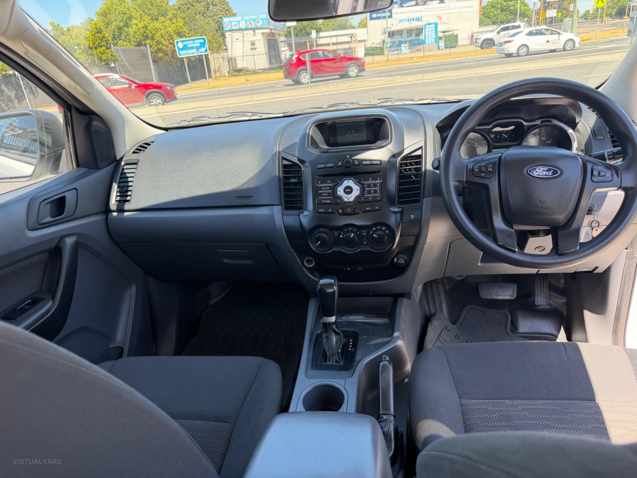 FORD RANGER XL 2.2 (4X2) PX