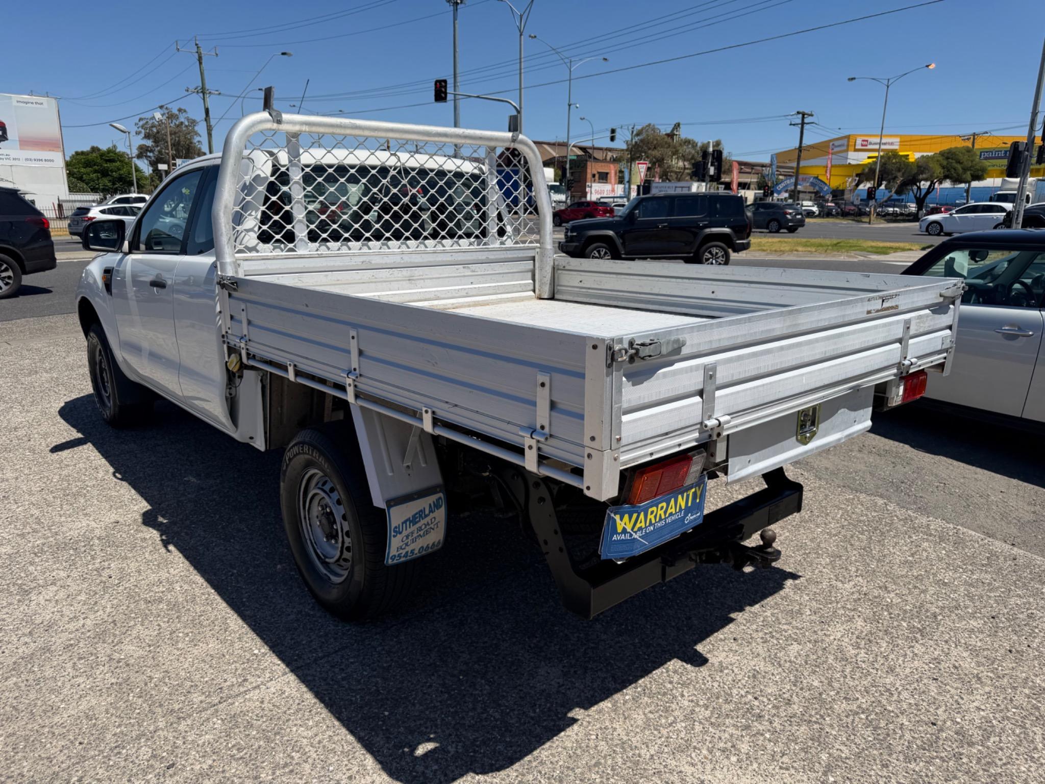 FORD RANGER XL 2.2 (4X2) PX