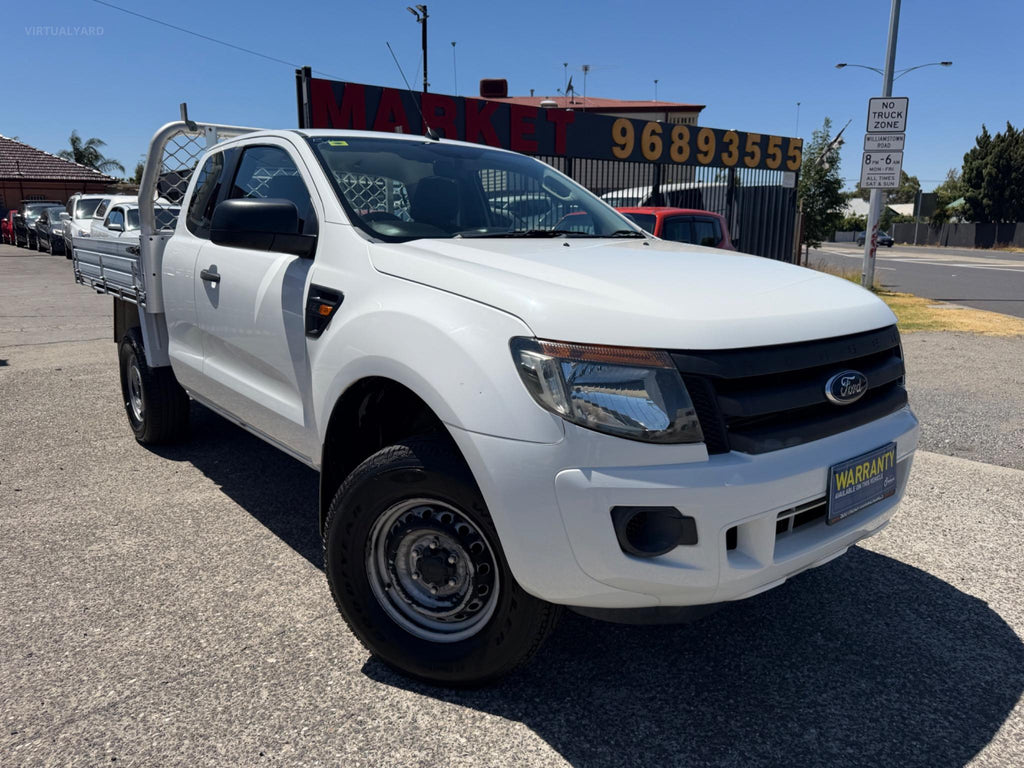 FORD RANGER XL 2.2 (4X2) PX