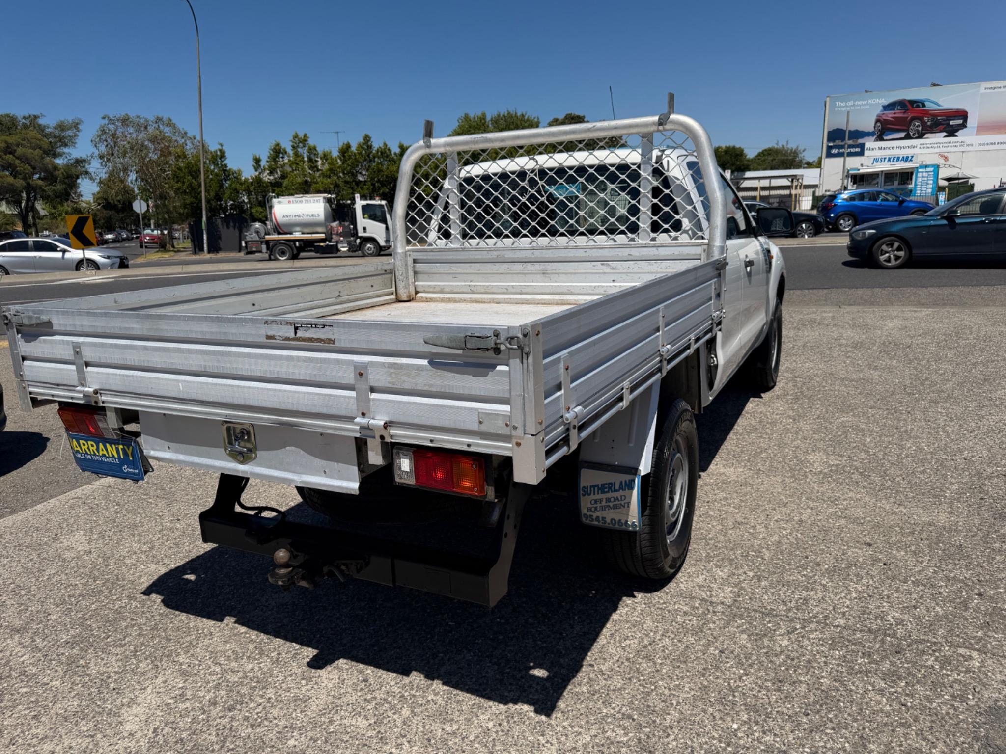 FORD RANGER XL 2.2 (4X2) PX