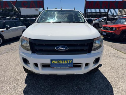 FORD RANGER XL 2.2 (4X2) PX