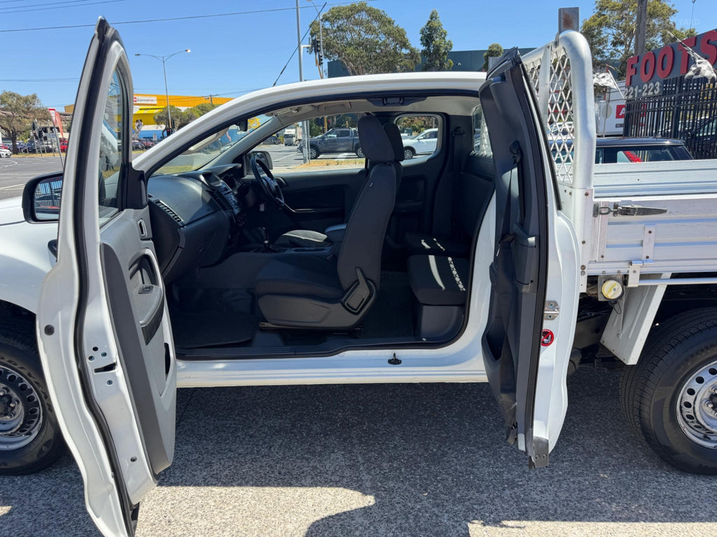 FORD RANGER XL 2.2 (4X2) PX