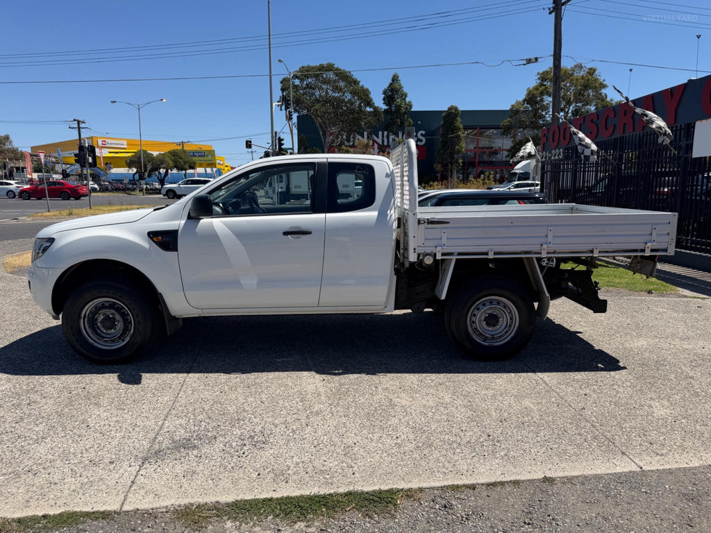 FORD RANGER XL 2.2 (4X2) PX