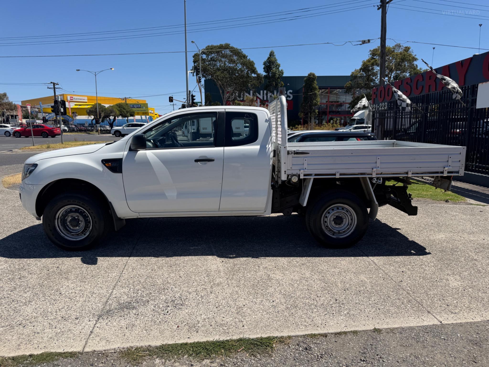 FORD RANGER XL 2.2 (4X2) PX