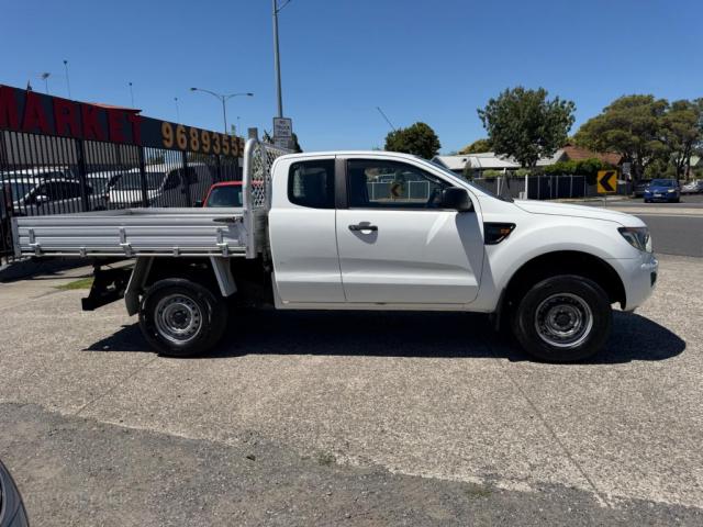 FORD RANGER XL 2.2 (4X2) PX