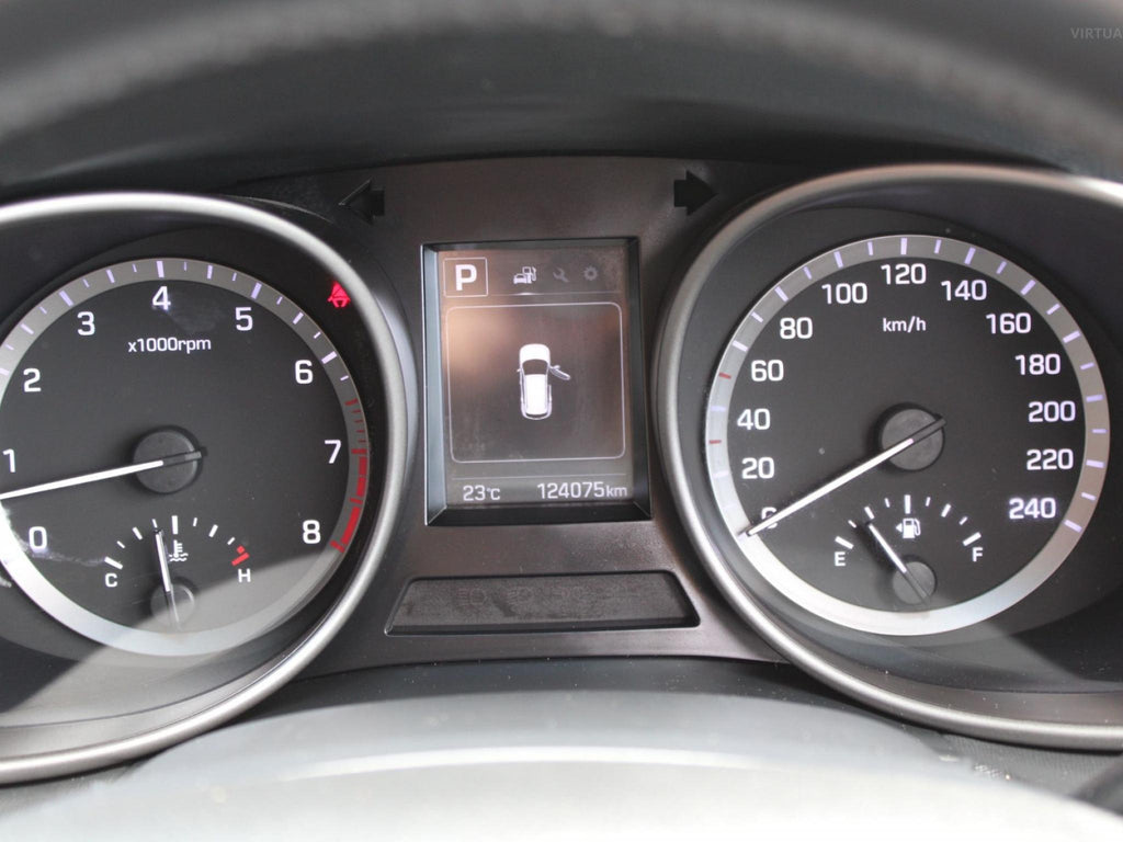 HYUNDAI SANTA FE 30 SPECIAL EDITION DM SERIES II (DM3)