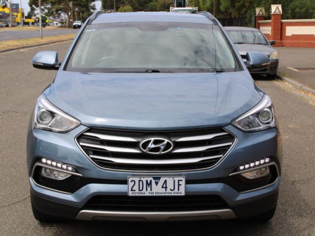 HYUNDAI SANTA FE 30 SPECIAL EDITION DM SERIES II (DM3)