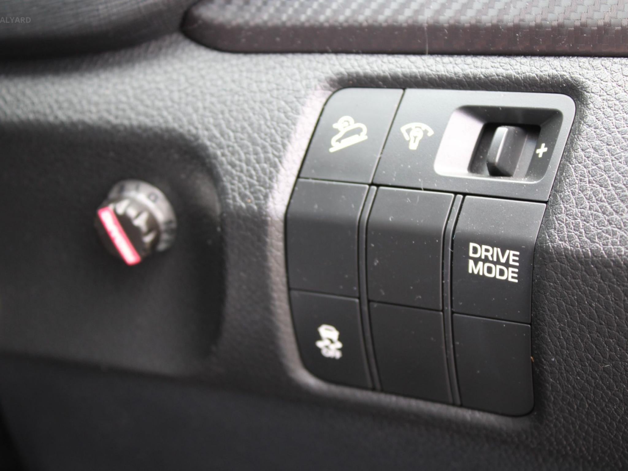 HYUNDAI SANTA FE 30 SPECIAL EDITION DM SERIES II (DM3)