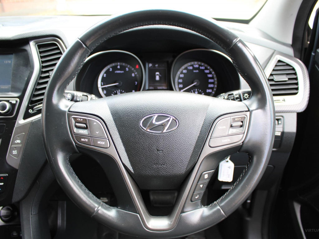 HYUNDAI SANTA FE 30 SPECIAL EDITION DM SERIES II (DM3)