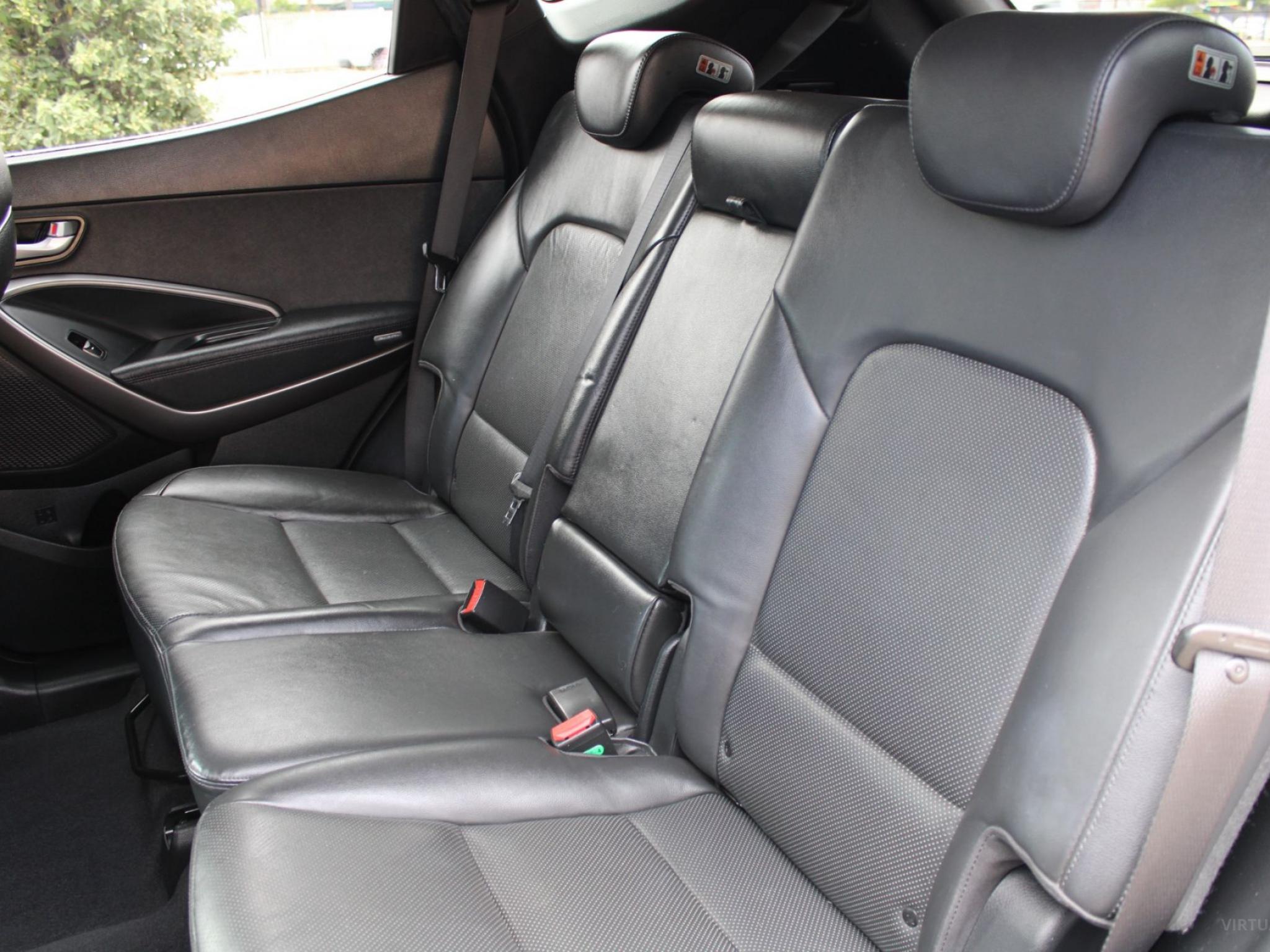 HYUNDAI SANTA FE 30 SPECIAL EDITION DM SERIES II (DM3)