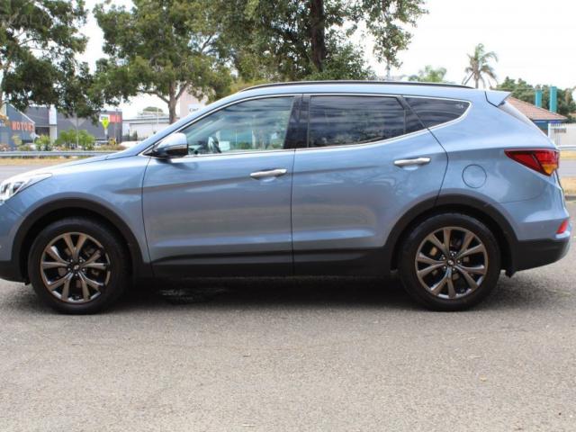 HYUNDAI SANTA FE 30 SPECIAL EDITION DM SERIES II (DM3)