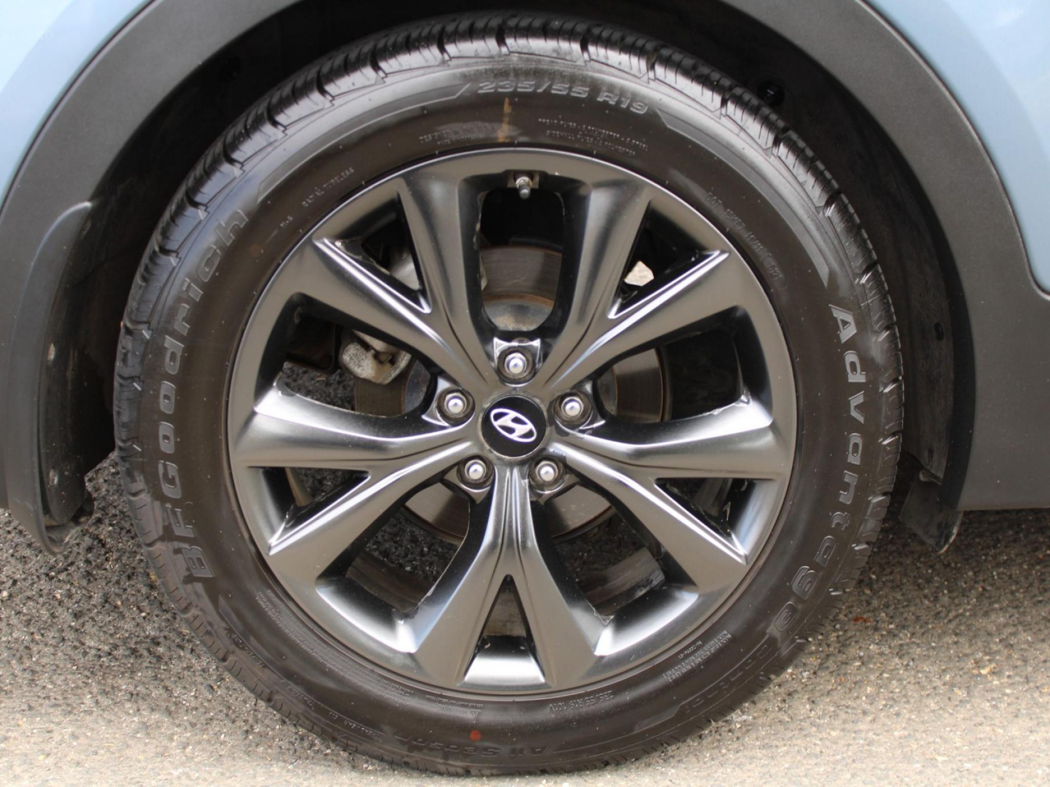 HYUNDAI SANTA FE 30 SPECIAL EDITION DM SERIES II (DM3)
