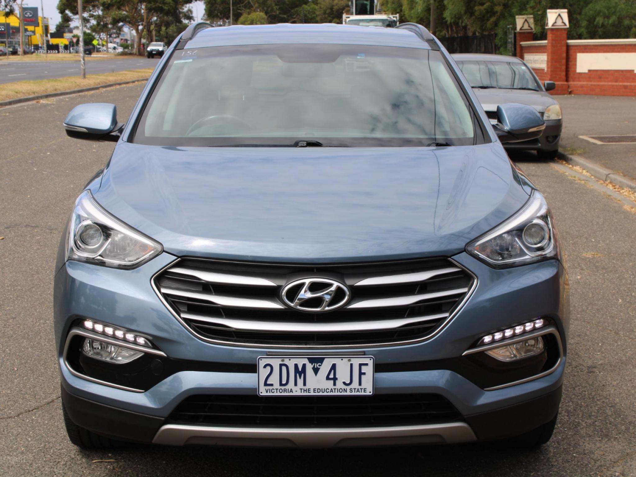 HYUNDAI SANTA FE 30 SPECIAL EDITION DM SERIES II (DM3)
