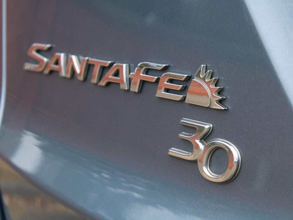 HYUNDAI SANTA FE 30 SPECIAL EDITION DM SERIES II (DM3)