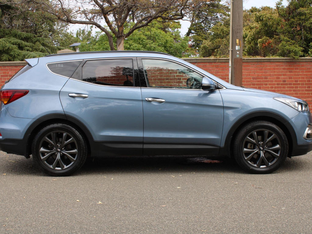 HYUNDAI SANTA FE 30 SPECIAL EDITION DM SERIES II (DM3)