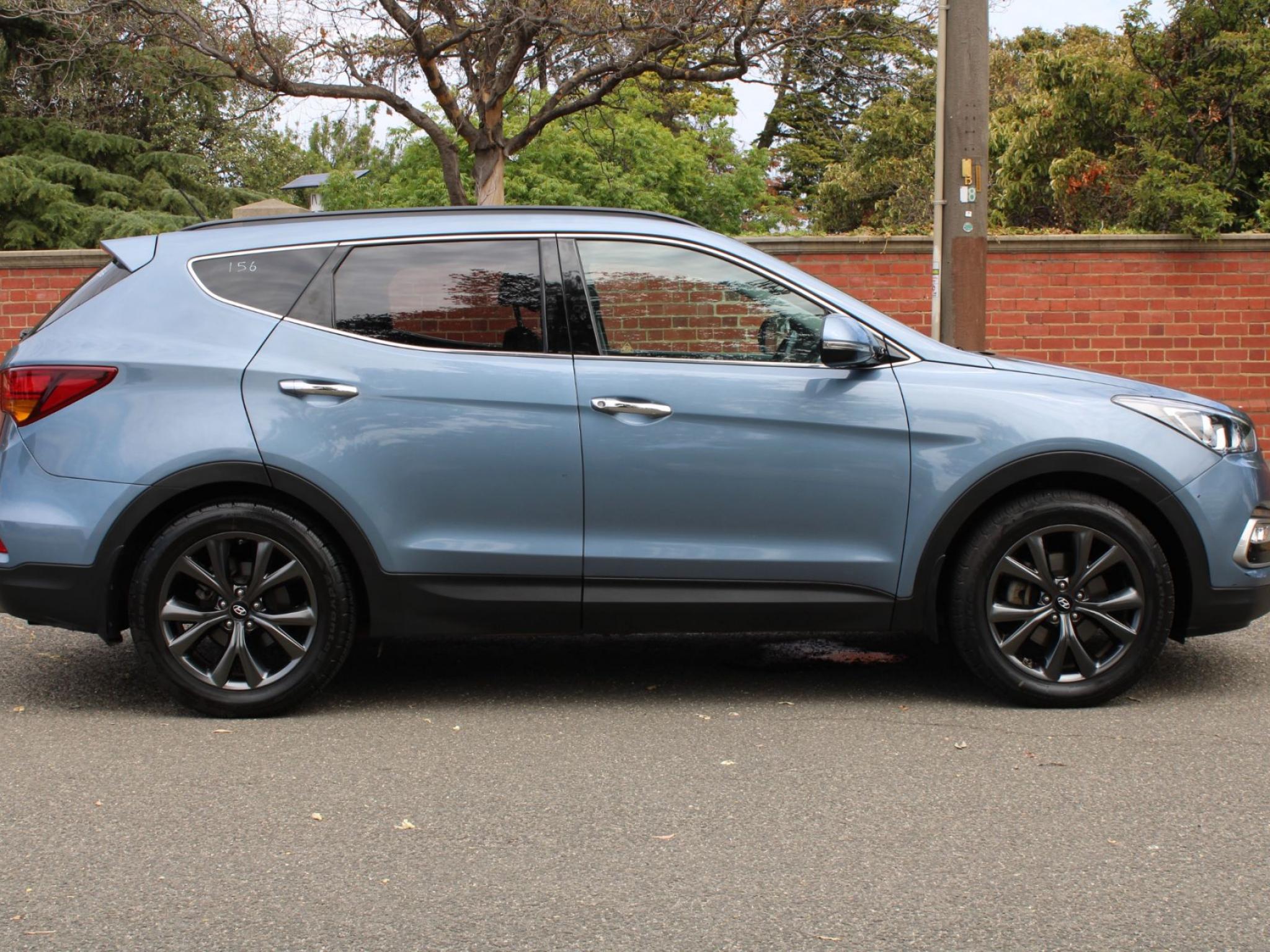 HYUNDAI SANTA FE 30 SPECIAL EDITION DM SERIES II (DM3)