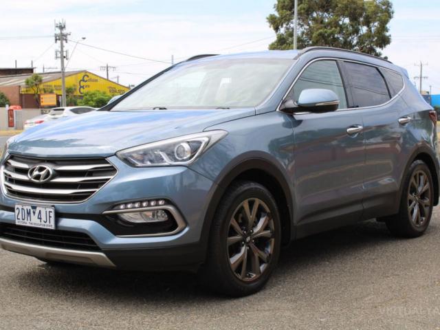 HYUNDAI SANTA FE 30 SPECIAL EDITION DM SERIES II (DM3)